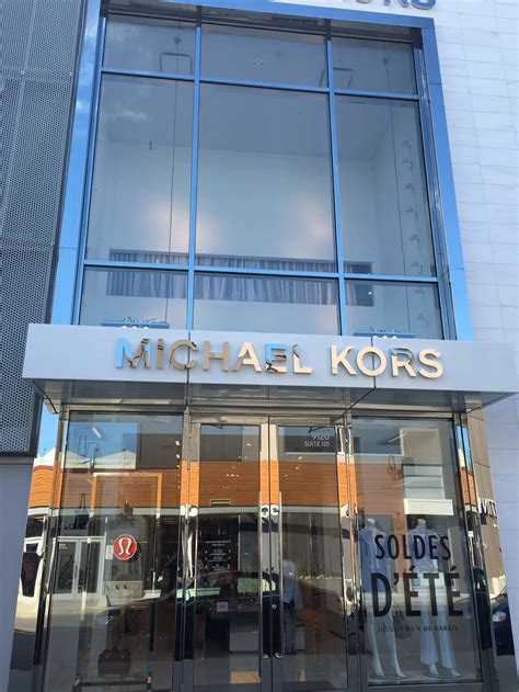 Michael Kors Locations in Brossard, Quebec .